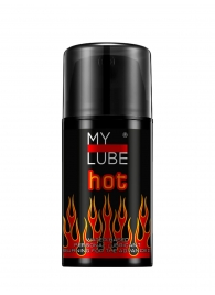 Разогревающий лубрикант на водной основе MyLube HOT XL - 100 мл. - MyLube - купить с доставкой в Новочеркасске