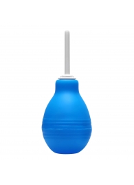 Анальный душ Enema Bulb Blue - XR Brands - купить с доставкой в Новочеркасске