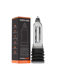 Прозрачная гидропомпа Bathmate HydroMAX8 - Bathmate - в Новочеркасске купить с доставкой