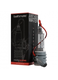 Прозрачная гидропомпа Bathmate HydroXTREME8 - Bathmate - в Новочеркасске купить с доставкой