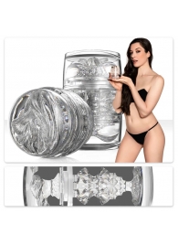 Мастурбатор Fleshlight Quickshot Stoya - вагина и анус - Fleshlight - в Новочеркасске купить с доставкой