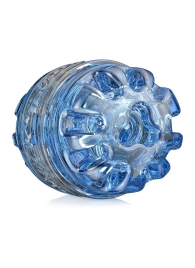 Мастурбатор Fleshlight Quickshot Turbo Blue Ice - Fleshlight - в Новочеркасске купить с доставкой