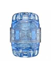 Мастурбатор Fleshlight Quickshot Turbo Blue Ice - Fleshlight - в Новочеркасске купить с доставкой