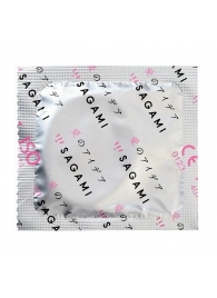 Презерватив Sagami Xtreme Mint с ароматом мяты - 1 шт. - Sagami - купить с доставкой в Новочеркасске