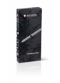 Уретральный зонд Tickleberry Finn для электростимуляции - MyStim - купить с доставкой в Новочеркасске