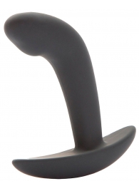 Анальная пробка Driven by Desire Silicone Butt Plug - 9 см. - Fifty Shades of Grey - в Новочеркасске купить с доставкой