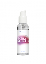 Гель на водной основе Amovibe Extra Delicate - 50 мл. - Amovibe - купить с доставкой в Новочеркасске