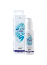 Лубрикант на водной основе We-Vibe Lube - 100 мл. - Pjur - купить с доставкой в Новочеркасске