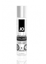 Cиликоновый лубрикант JO Personal Premium Lubricant - 30 мл. - System JO - купить с доставкой в Новочеркасске