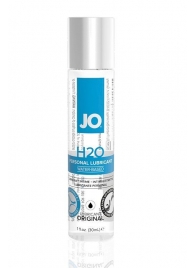 Лубрикант на водной основе JO Personal Lubricant H2O - 30 мл. - System JO - купить с доставкой в Новочеркасске