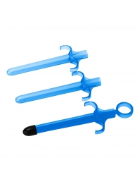 Набор для введения смазки Lubricant Launcher 3 Pack - XR Brands - купить с доставкой в Новочеркасске