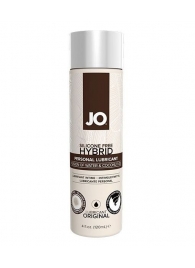 Лубрикант водно-масляный JO Hybrid Lubricant ORIGINAL - 120 мл. - System JO - купить с доставкой в Новочеркасске