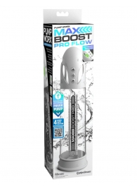 Белая вакуумная автоматическая помпа Max Boost Pro Flow - Pipedream - в Новочеркасске купить с доставкой