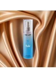 Интимный гель на водной основе Nude - 150 мл. - THE LUFF - купить с доставкой в Новочеркасске