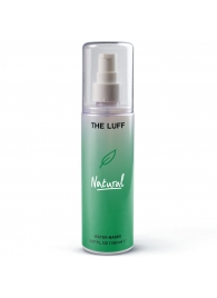 Интимный гель на водной основе Natural - 150 мл. - THE LUFF - купить с доставкой в Новочеркасске