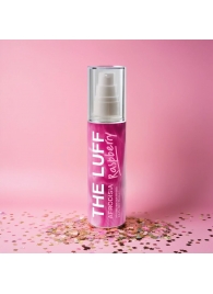 Интимный гель на водной основе Afrodisia Raspberry - 75 мл. - THE LUFF - купить с доставкой в Новочеркасске