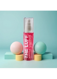Интимный гель на водной основе Afrodisia Strawberry - 75 мл. - THE LUFF - купить с доставкой в Новочеркасске