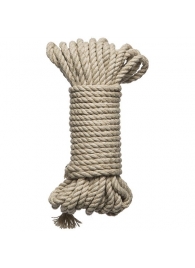 Верёвка для связывания и фиксации Bind Tie - 9,14 м. - Doc Johnson - купить с доставкой в Новочеркасске
