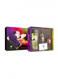 Подарочный набор Fruity Kisses из 3 предметов - Shunga - купить с доставкой в Новочеркасске