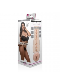 Мастурбатор-вагина Fleshlight Girls - Violet Myers Waifu - Fleshlight - в Новочеркасске купить с доставкой