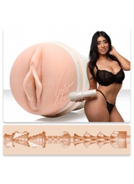 Мастурбатор-вагина Fleshlight Girls - Violet Myers Waifu - Fleshlight - в Новочеркасске купить с доставкой