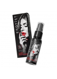 Съедобный гель Erotist Sweet Provocation Watermelon - 30 мл. - Erotist Lubricants - купить с доставкой в Новочеркасске