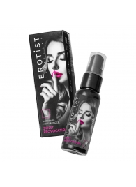 Съедобный гель Erotist Sweet Provocation Grapes - 30 мл. - Erotist Lubricants - купить с доставкой в Новочеркасске
