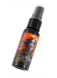 Гель с эффектом вибрации Volcano Of Passion со вкусом манго - 25 мл. - Erotist Lubricants - купить с доставкой в Новочеркасске