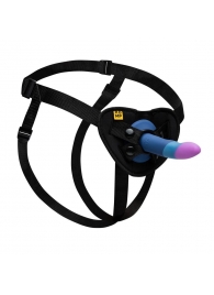 Страпон унисекс Romp Piccolo Pegging Kit - ROMP - купить с доставкой в Новочеркасске