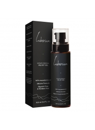 Интимный гель на силиконовой основе с маслом макадамии Luberium Velvel Gel - 100 мл. - Luberium - купить с доставкой в Новочеркасске