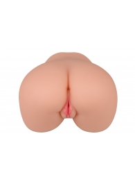 Мастурбатор-вагина с вибрацией и всасыванием Cutie Lush - Lola Games - в Новочеркасске купить с доставкой