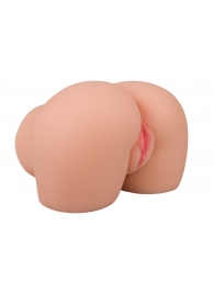 Мастурбатор-вагина с вибрацией и всасыванием Cutie Lush - Lola Games - в Новочеркасске купить с доставкой