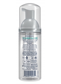 Очищающая пенка для игрушек и тела Toy   Body Cleaner Foamer - 47 мл. - Swiss navy - купить с доставкой в Новочеркасске
