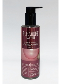 Лубрикант на водной основе Pleasure Lab с ароматом бабл-гам - 250 мл. - Pleasure Lab - купить с доставкой в Новочеркасске