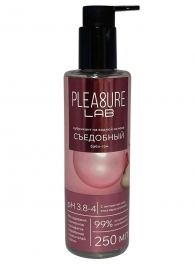 Лубрикант на водной основе Pleasure Lab с ароматом бабл-гам - 250 мл. - Pleasure Lab - купить с доставкой в Новочеркасске