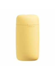 Желтый мастурбатор Tenga Puffy - Tenga - в Новочеркасске купить с доставкой