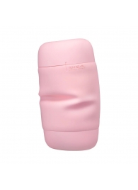 Розовый мастурбатор Tenga Puffy - Tenga - в Новочеркасске купить с доставкой