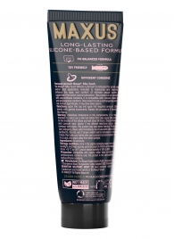 Интимный гель на силиконовой основе MAXUS Silky Touch - 75 мл. - Maxus - купить с доставкой в Новочеркасске