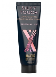 Интимный гель на силиконовой основе MAXUS Silky Touch - 75 мл. - Maxus - купить с доставкой в Новочеркасске