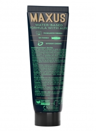 Интимный гель на водной основе MAXUS Alive Elixir - 75 мл. - Maxus - купить с доставкой в Новочеркасске