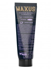 Интимный гель на водной основе MAXUS Peaceful Oasis - 75 мл. - Maxus - купить с доставкой в Новочеркасске