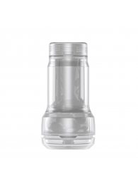 Мастурбатор Feel Pocket Stroker Crystal - Kiiroo - в Новочеркасске купить с доставкой