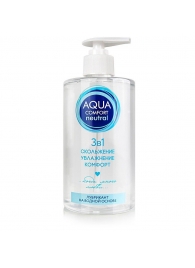 Лубрикант на водной основе Aqua Comfort Neutral - 440 гр. - Биоритм - купить с доставкой в Новочеркасске