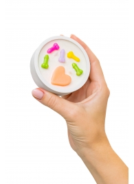 Интерьерная свеча «Романтический вечер» - 80 гр. - Pecado - купить с доставкой в Новочеркасске