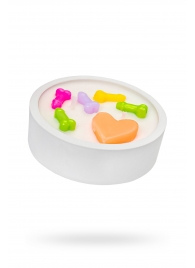 Интерьерная свеча «Романтический вечер» - 80 гр. - Pecado - купить с доставкой в Новочеркасске