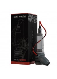 Прозрачная гидропомпа Bathmate HydroXTREME6 - Bathmate - в Новочеркасске купить с доставкой