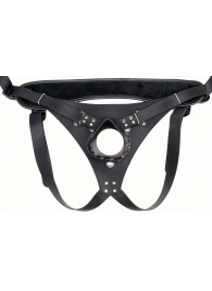 Пояс Hard Brutal для больших насадок - LOVETOY (А-Полимер) - купить с доставкой в Новочеркасске