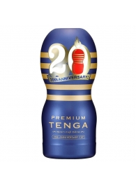 Мастурбатор Tenga Premium 20th Anniversary Cup - Tenga - в Новочеркасске купить с доставкой