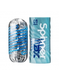 Мастурбатор Tenga Spinner DX 01 Drops - Tenga - в Новочеркасске купить с доставкой
