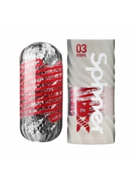 Мастурбатор Tenga Spinner DX 03 Steps - Tenga - в Новочеркасске купить с доставкой